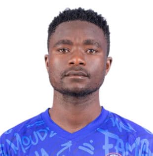 Valentine Katsande